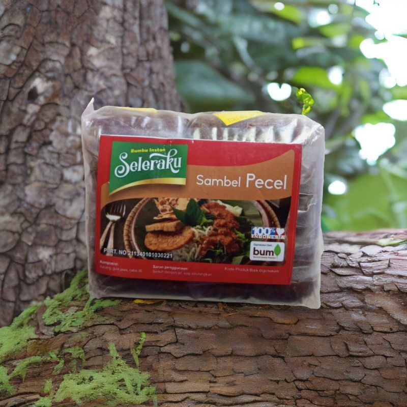 

Sambal Pecel Spesial