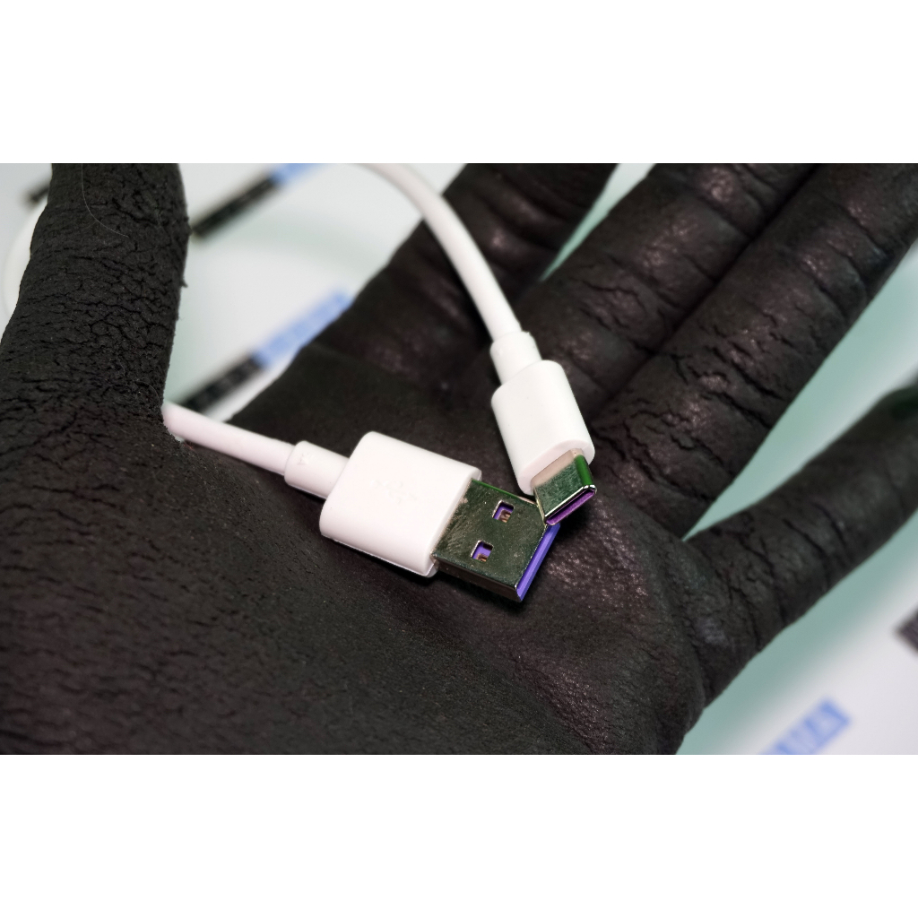 brkh Kabel Charger Power bank Pendek Type-C 25cm Fast Charging 5A Vooc QC3.0 brkh