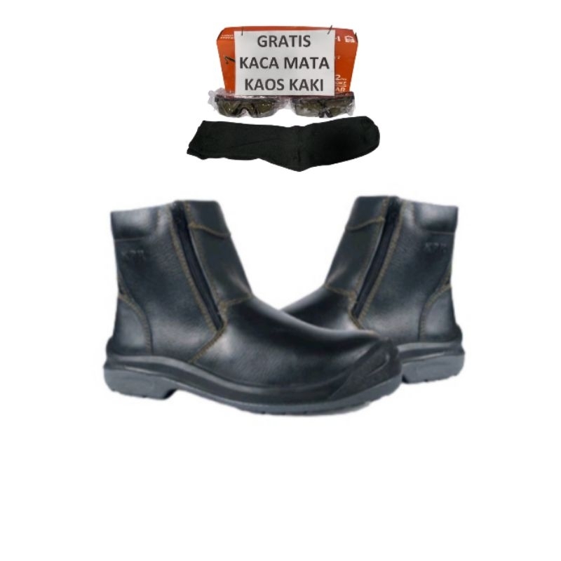 Sepatu Safety King Power L806 / Sepatu Safety Kings / Sepatu Safety KPR Murah