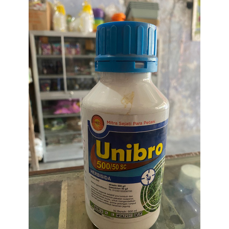 Herbisida unibro 500/50SC 500ml