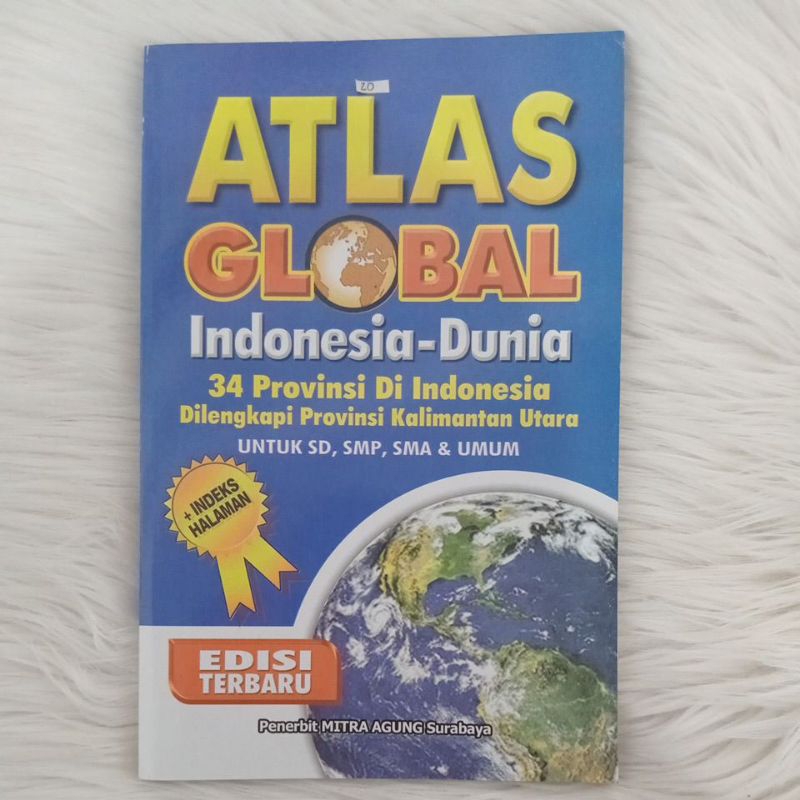 Atlas Global Indonesia - Dunia