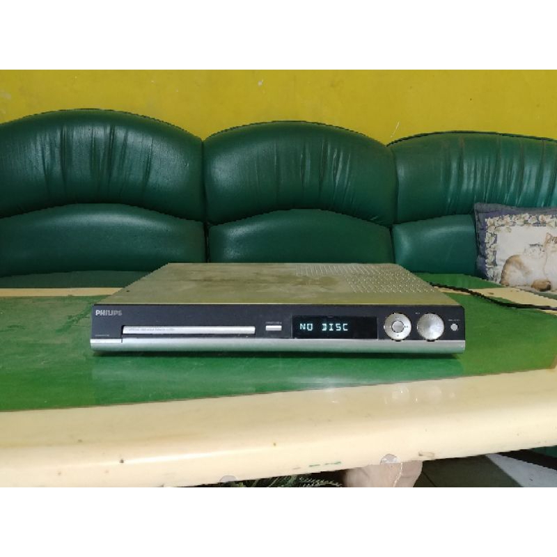Head Player Home Theater 5.1 PHILIPS HTS3105 bagus