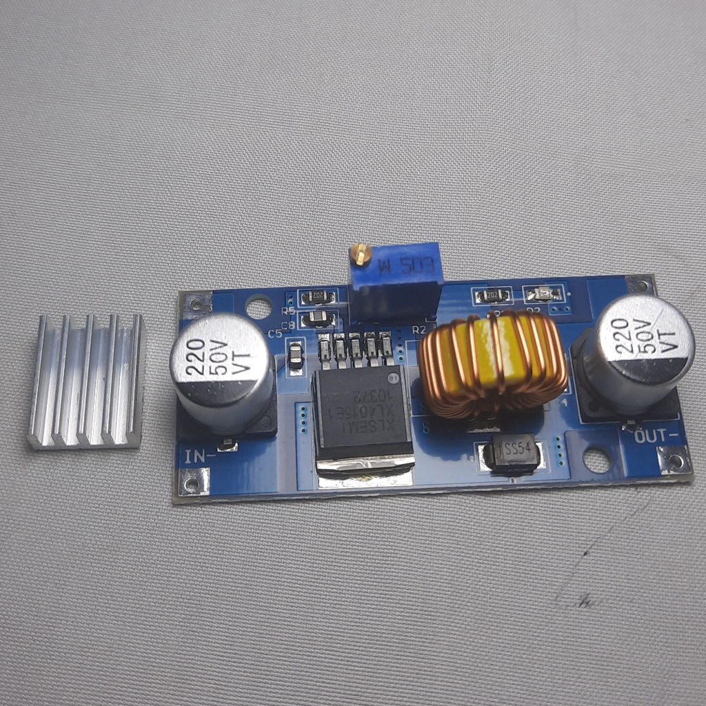 Step Down Parts Dc To Dc Step Down Buck Module Xl4015
