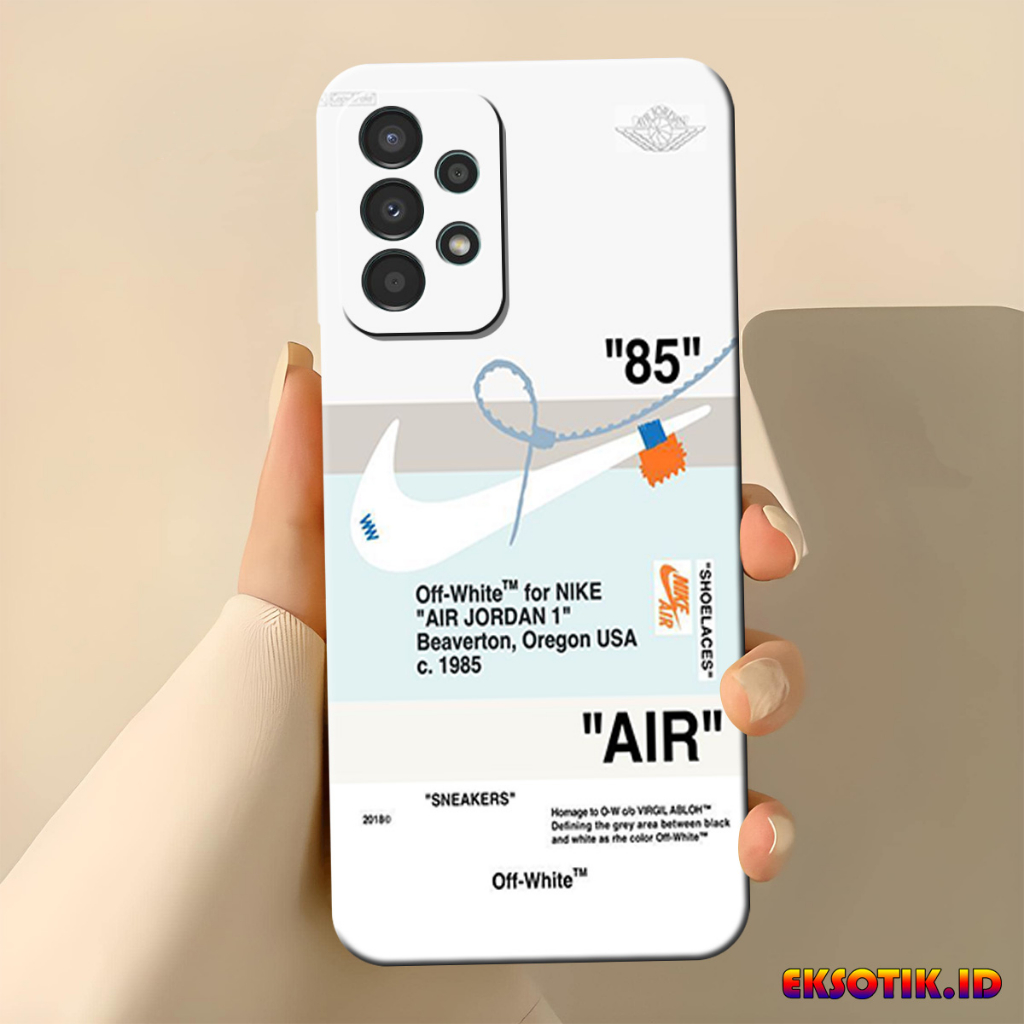 Case SAMSUNG A13 Eksotik.id Casing SAMSUNG A13 Aksesoris Skin Handphone SIlikon SAMSUNG A13 Kesing H