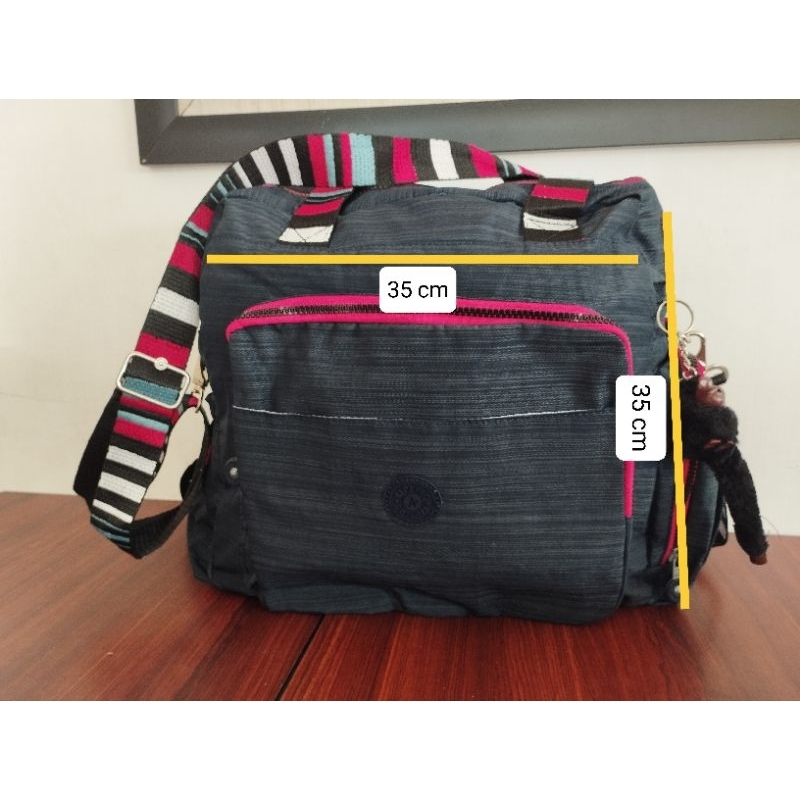 Tas Kipling 3 in 1