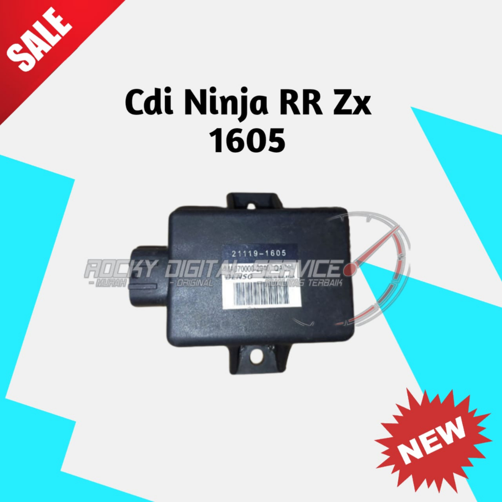 Cdi Ninja RR Zx 1605 NOrmal