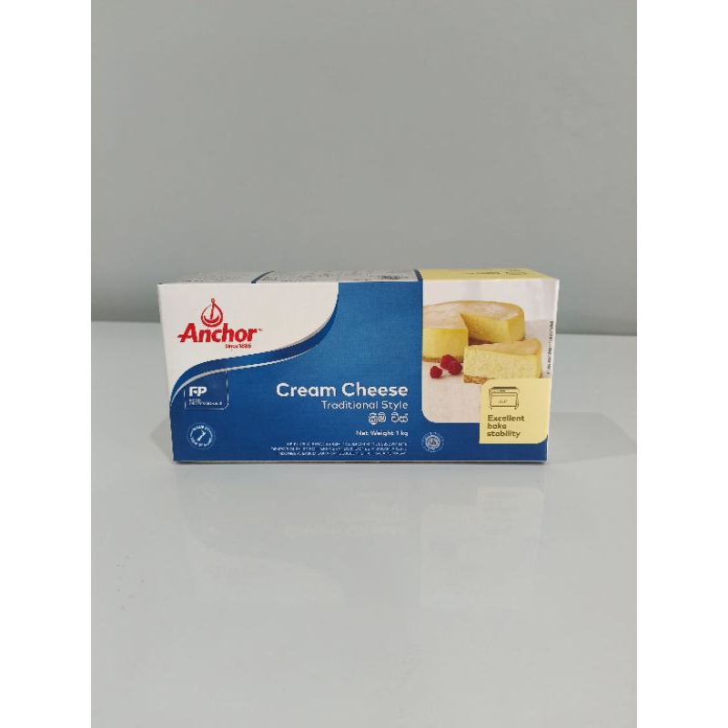 

Anchor Cream Cheese Repack 250gr