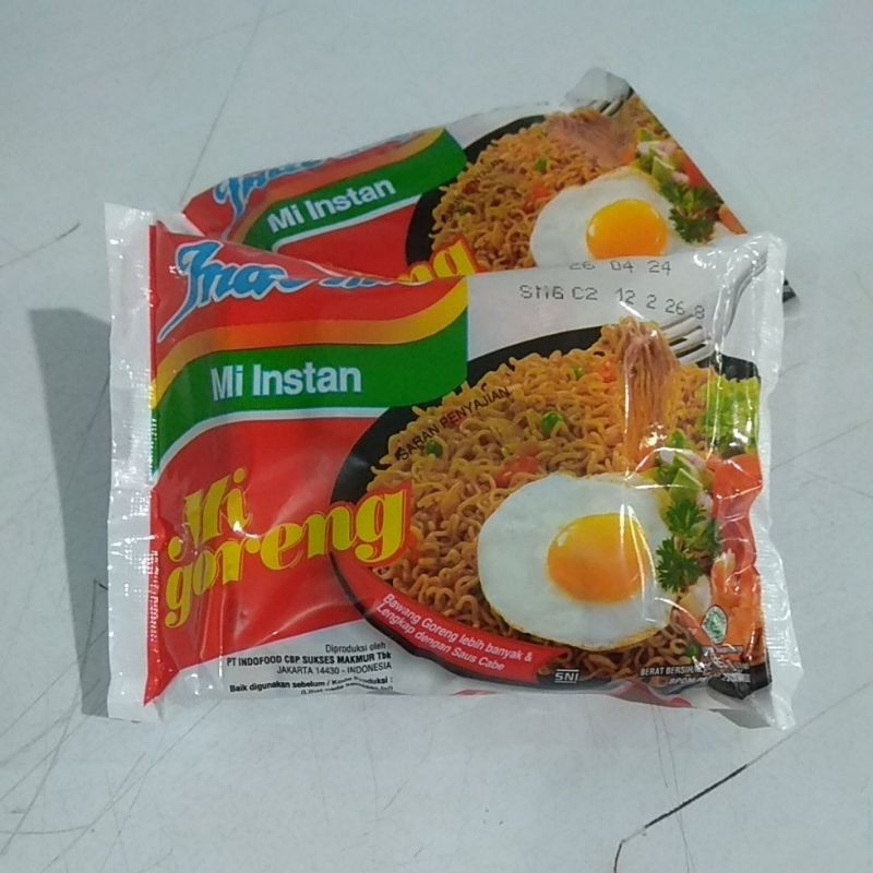 

INDOMIE goreng 85gr