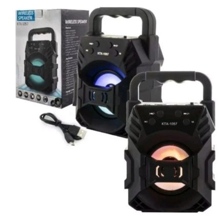 Speaker bluetooth KTX-1057 wireless