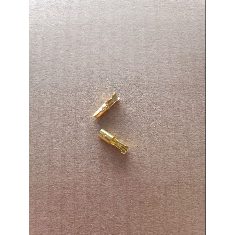 skun terminal kabel body motor kuningan bulat