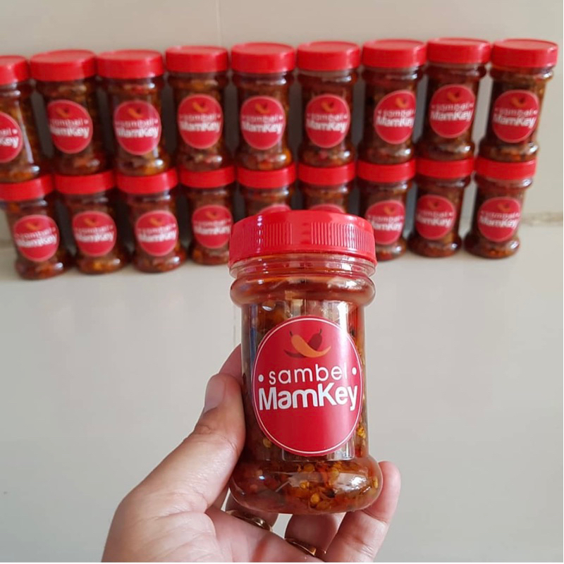 

Sambel Tongkol