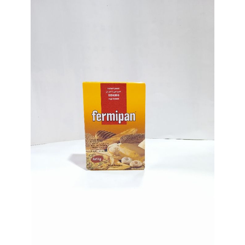 

Ragi Instan Fermipan