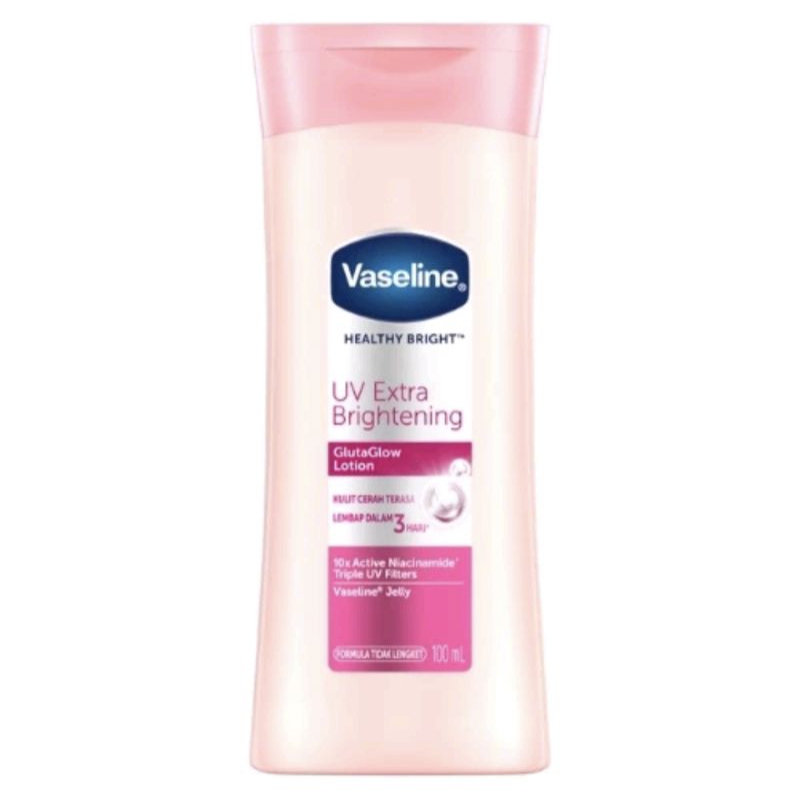 Hand Body Lotion Vaseline 100ml