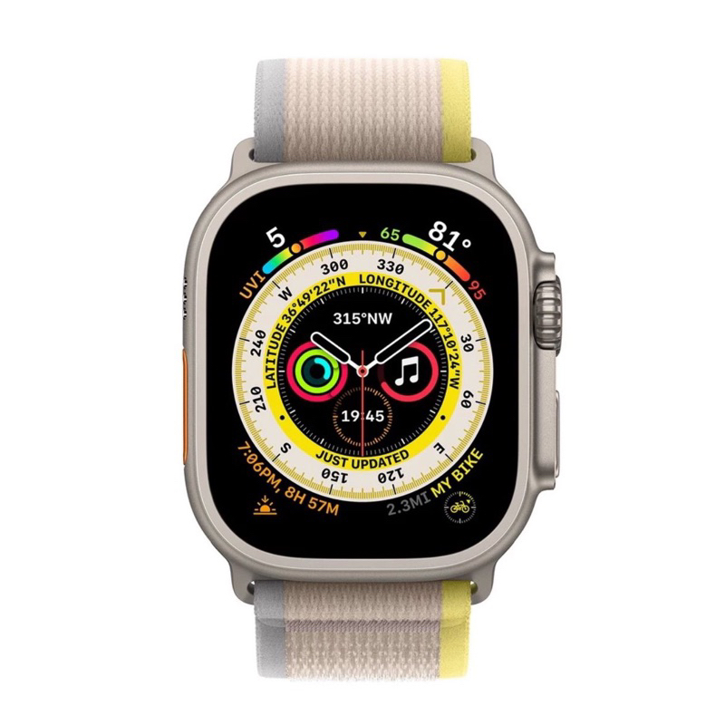 Jual apple watch ultra preloved