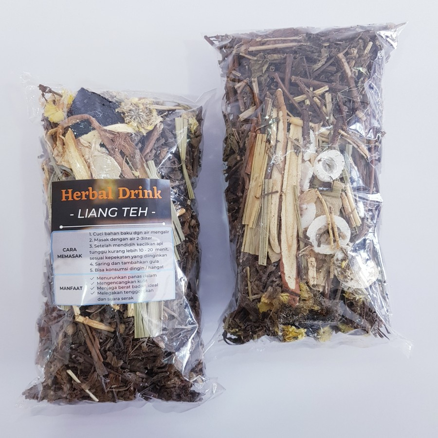

TEH PEREDA PANAS DALAM/TEH HERBAL DRINK LIANG TEH-LTHD