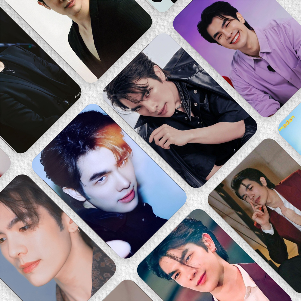 Photocard MILE | Photocard Mile Phakphum Romsaithong  /thainthu/thailand actor/thailnd/photocard/kin