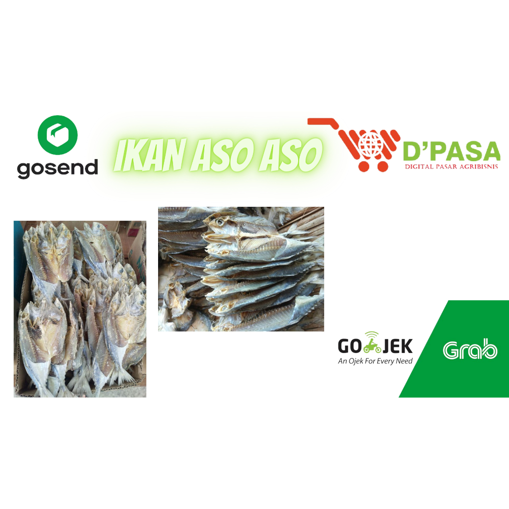 

KIRIM INSTAN IKAN ASIN ASO-ASO 100gr