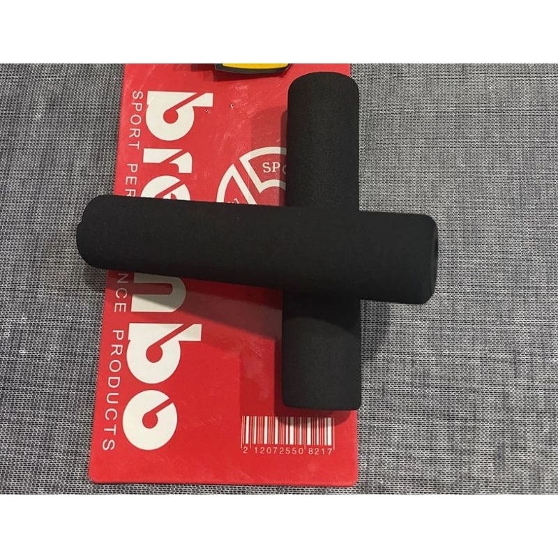 BUSA HANDLE WARNA  HITAM (ISI 2 BH)
