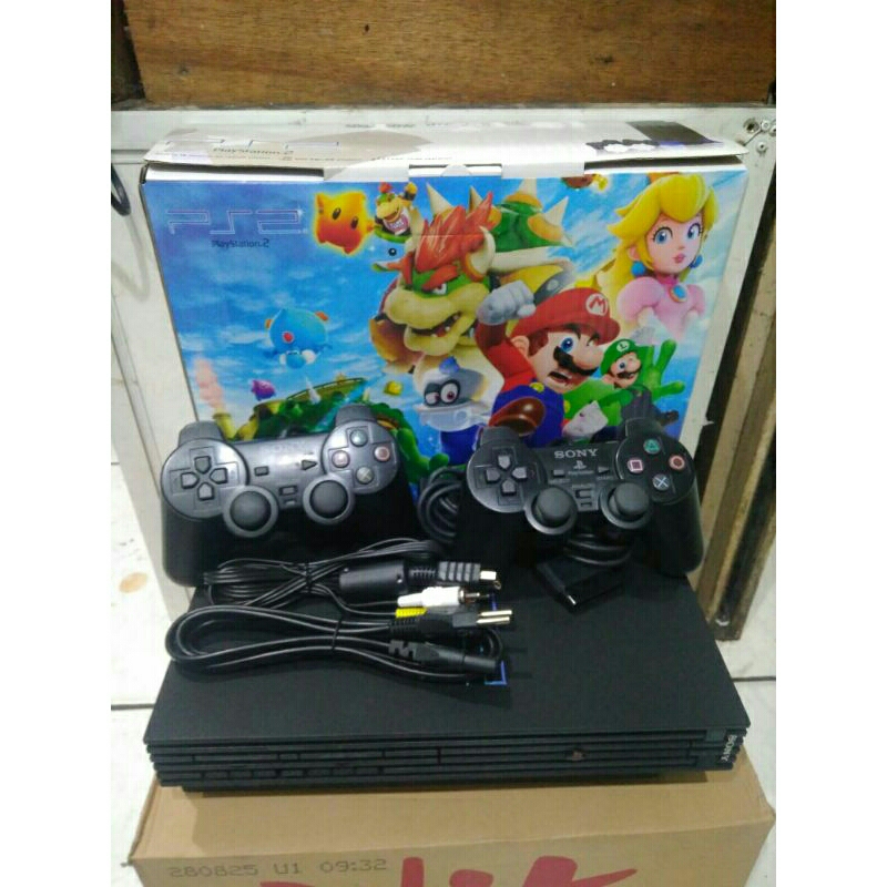 Playstation PS2 hardisk 80 gb