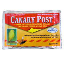 canary post