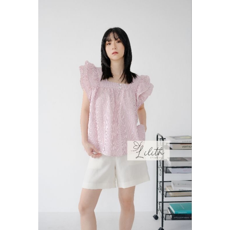 Claire Blouse