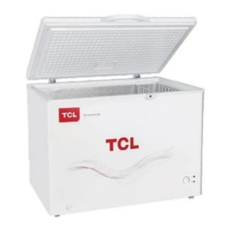 TCL TCF210YID CHEST FREEZER BOX 200LITER