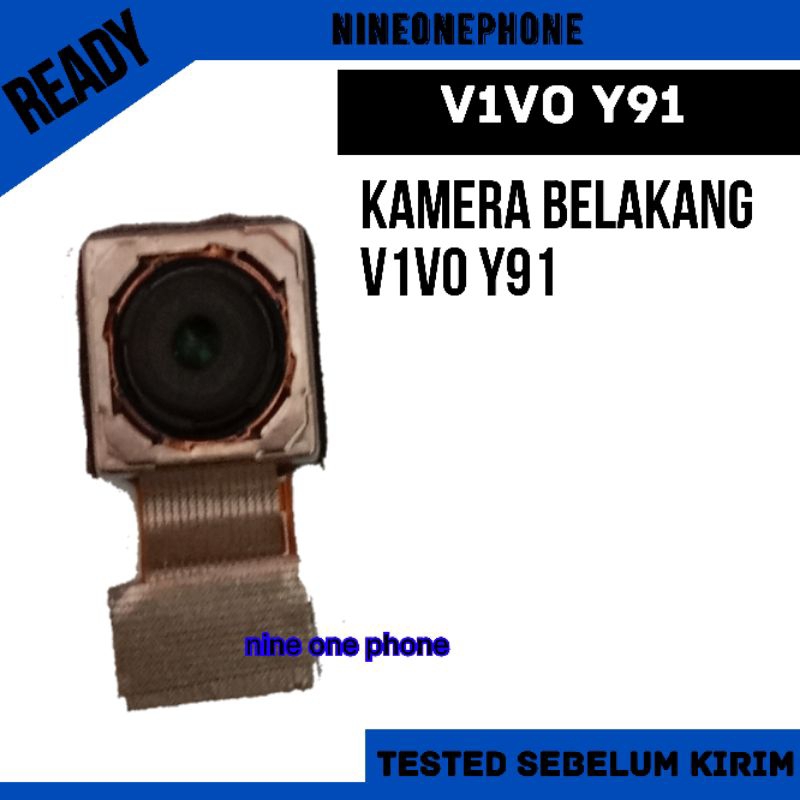 KAMERA BELAKANG VIVO Y91 kamera belakang handphone y91 kamera hp