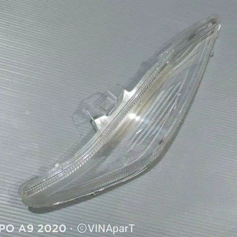 mika sein sen riting depan Suzuki address Kanan dan Kiri original