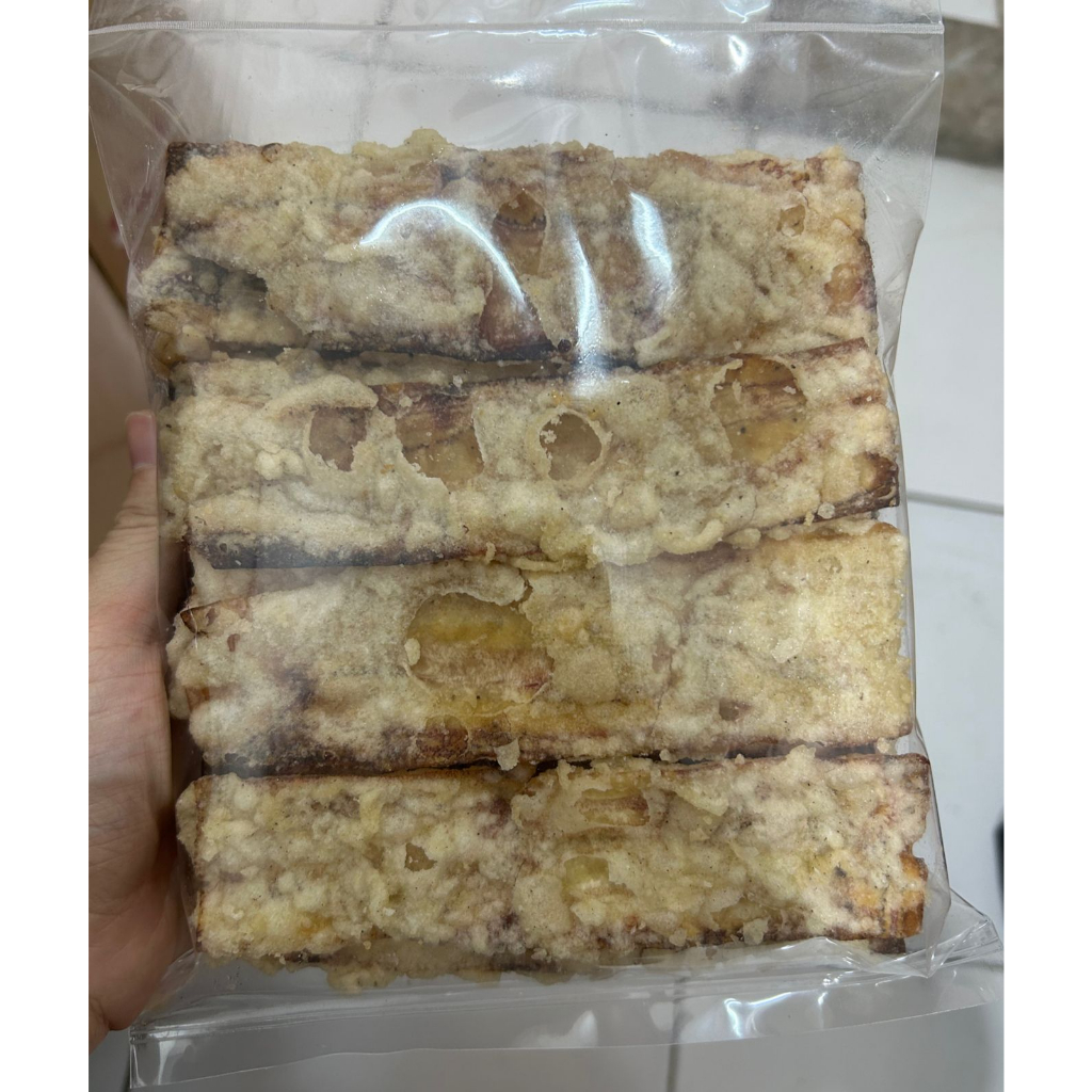 

SALE PISANG LIDAH 250GRAM