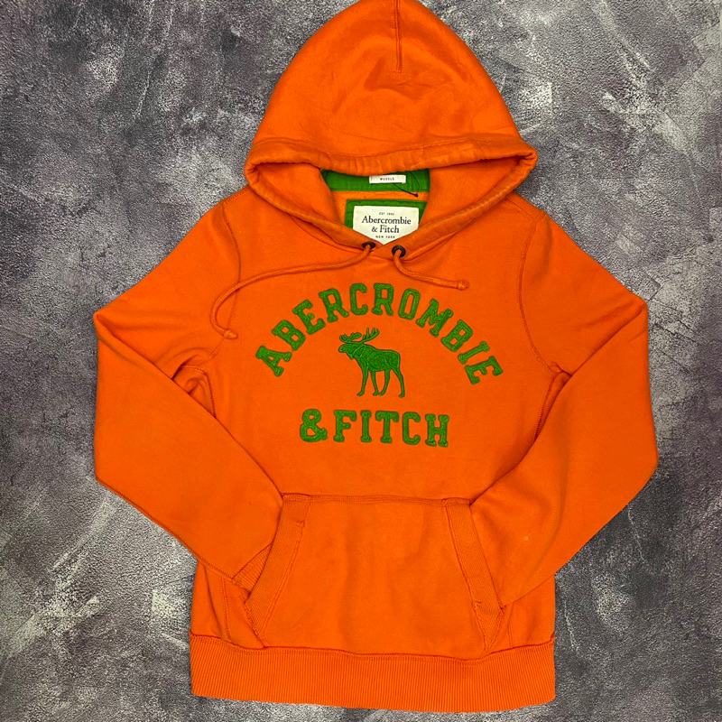 Hoodie Abercrombie Stm