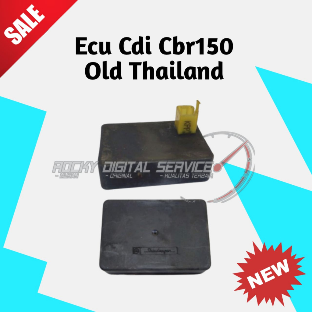 Ecu Cdi Cbr150 Old Thailand NOrmal