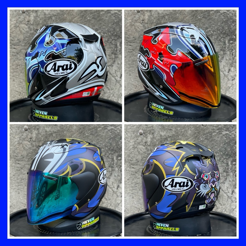 Tsr arai Ram4 Premium Super Copy arai ram 4