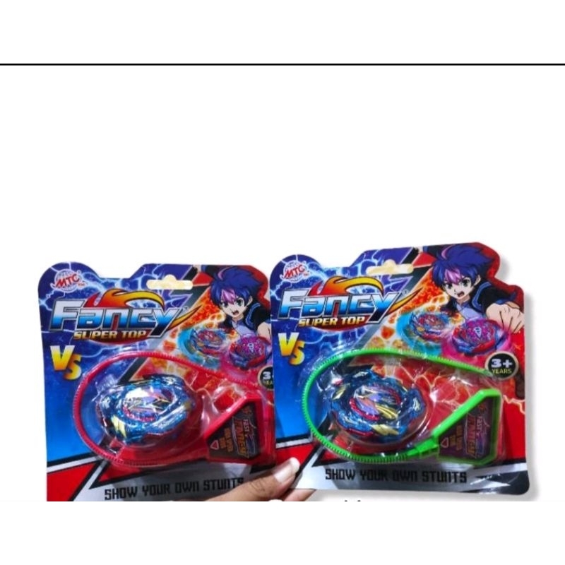MAINAN GANGSING FANCY SUPER TOP MAINAN ANAK LAKI LAKI