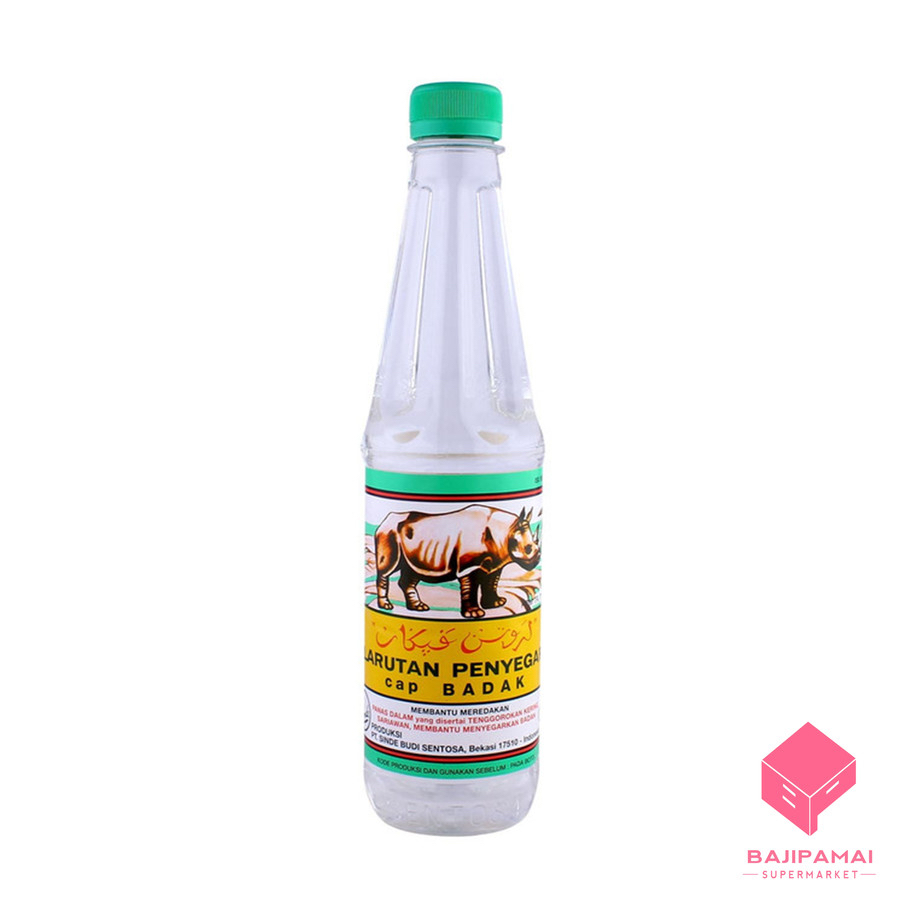 

LARUTAN PENYEGAR CAP BADAK 500ML