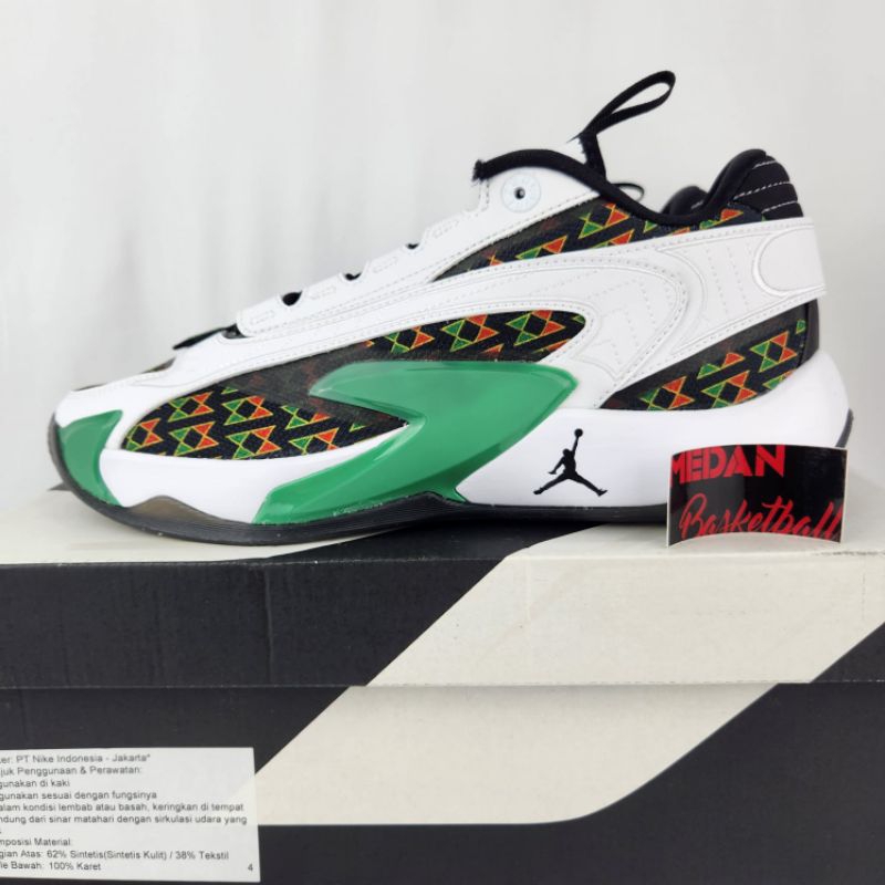 Sepatu Jordan Luka 2 Quai 54