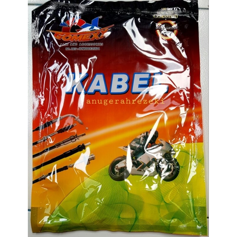 KABEL GAS MOTOR YAMAHA JUPITER-Z NEW