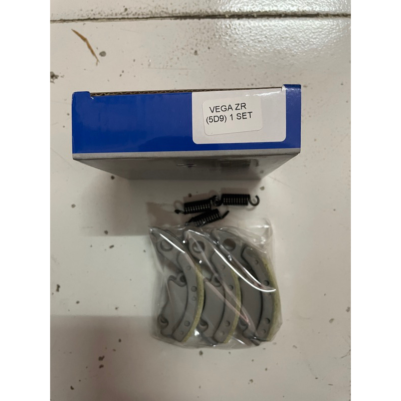 Kampas Ganda Only Vega ZR TAKA