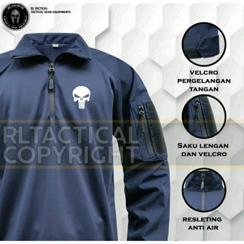 Kaos Tactical BDU Patriot Combat Airborne