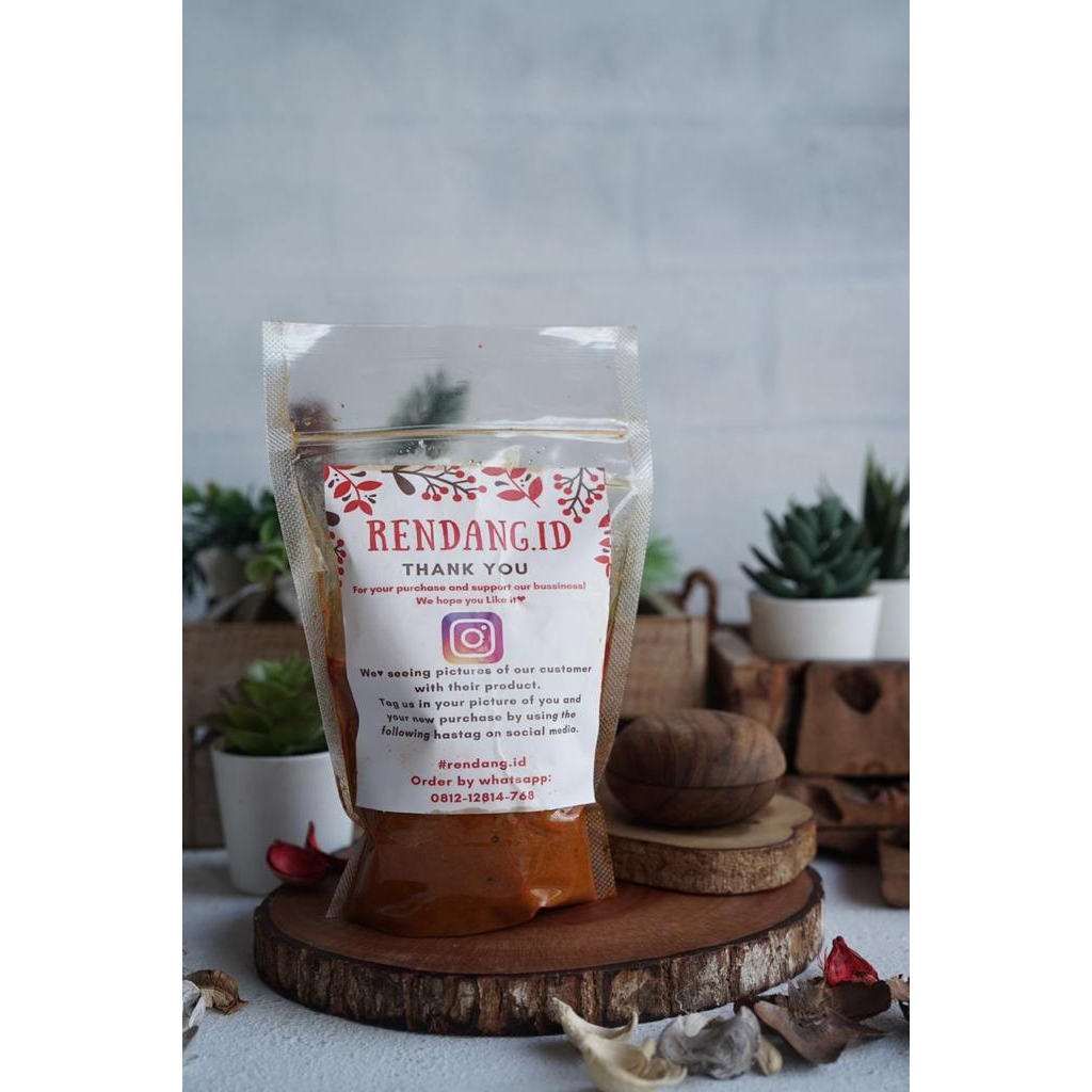 

RENDANG DAGING PREMIUM QUALITY! HALAL, MURAH, ENAK, , DAGING BESAR RENDANG. 5 PCS