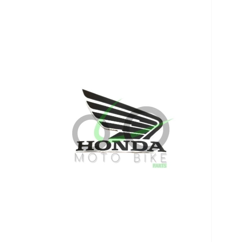 Sticker Logo Sayap Honda Kanan Cbr 150 Cbr 250R Original