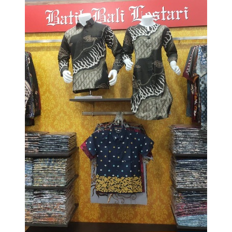 Bali Lestari/Kemeja Batik/Atasan Wanita