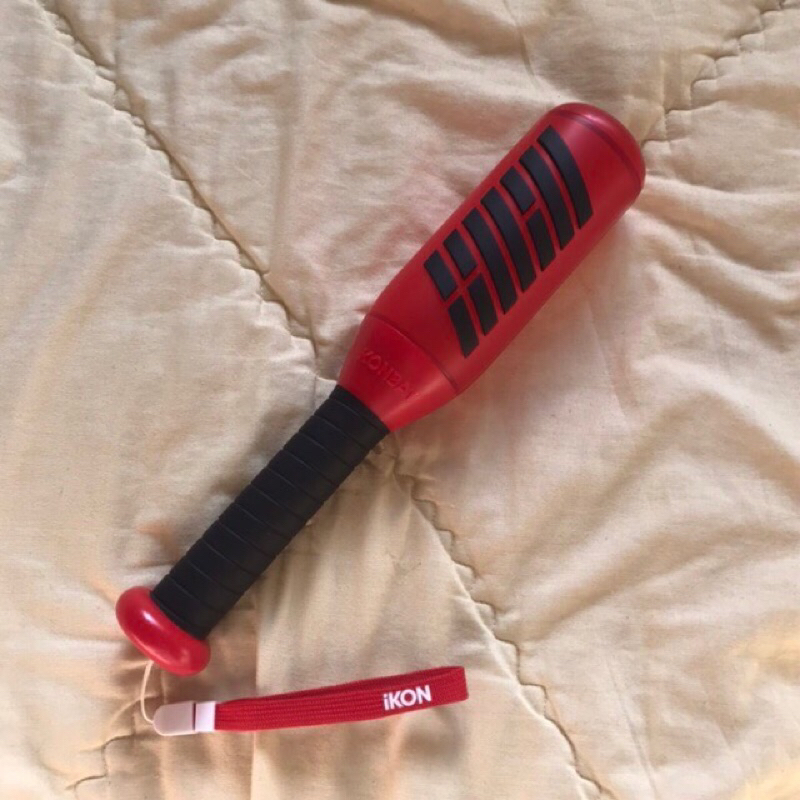 Preloved Konbat iKON versi Japan