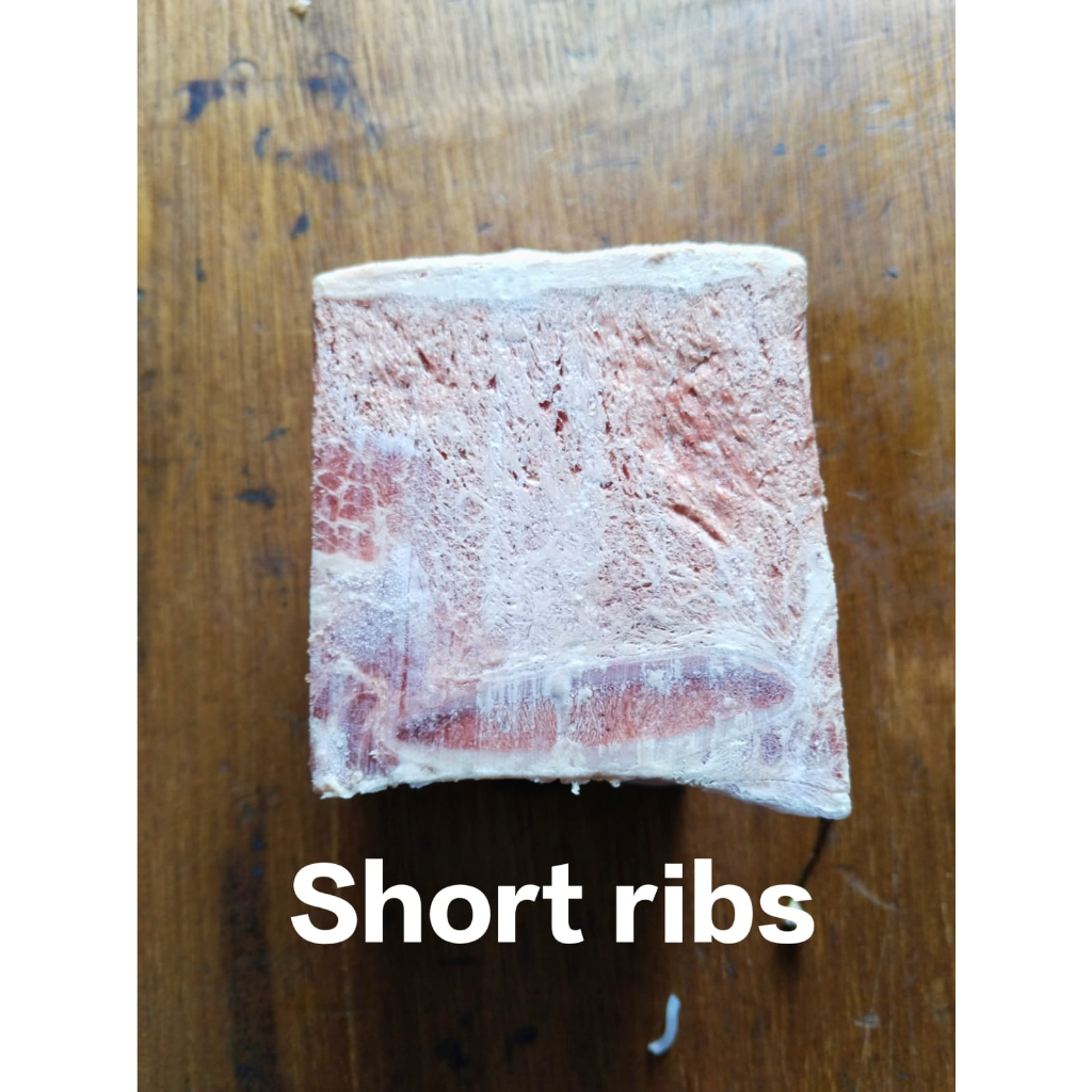 

ShortRibs Iga Tebal / Hayyu Frozen