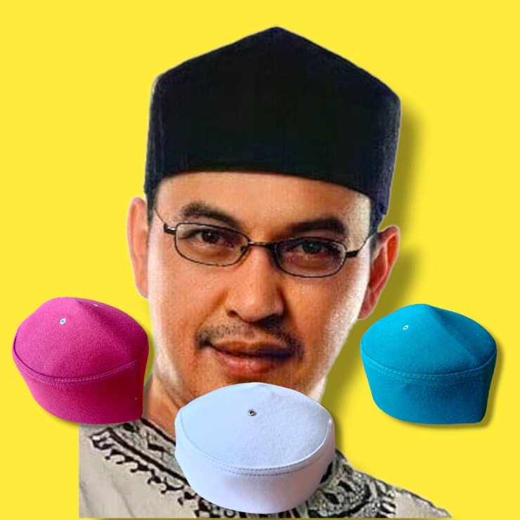 PECI UJE KOPIAH SULTAN TERLARIS I SONGKOK KOPIAH UJE