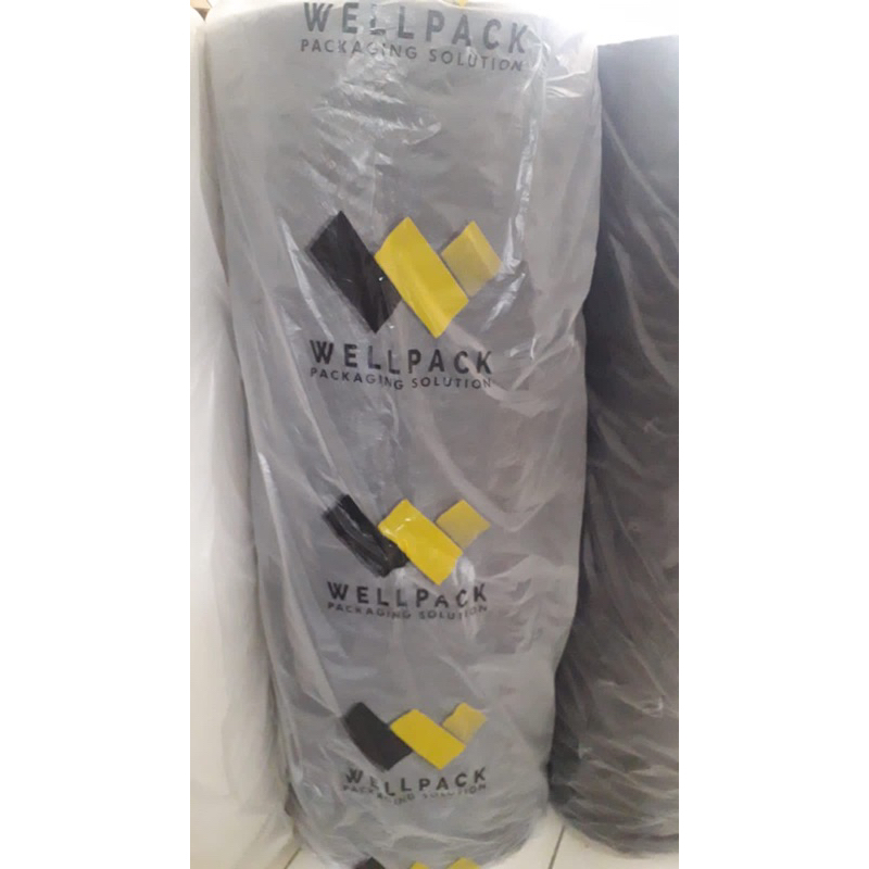 

BUBBLE WRAP WELL PACK TEBAL WARNA PUTIH / HITAM MURAH!!!!