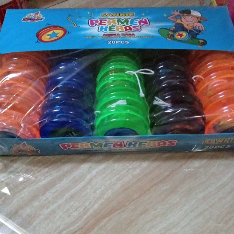 

yoyo candy 20pcs