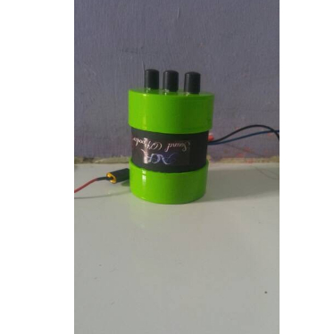 SOUND BOOSTER MOTOR (Khusus voltase besar)