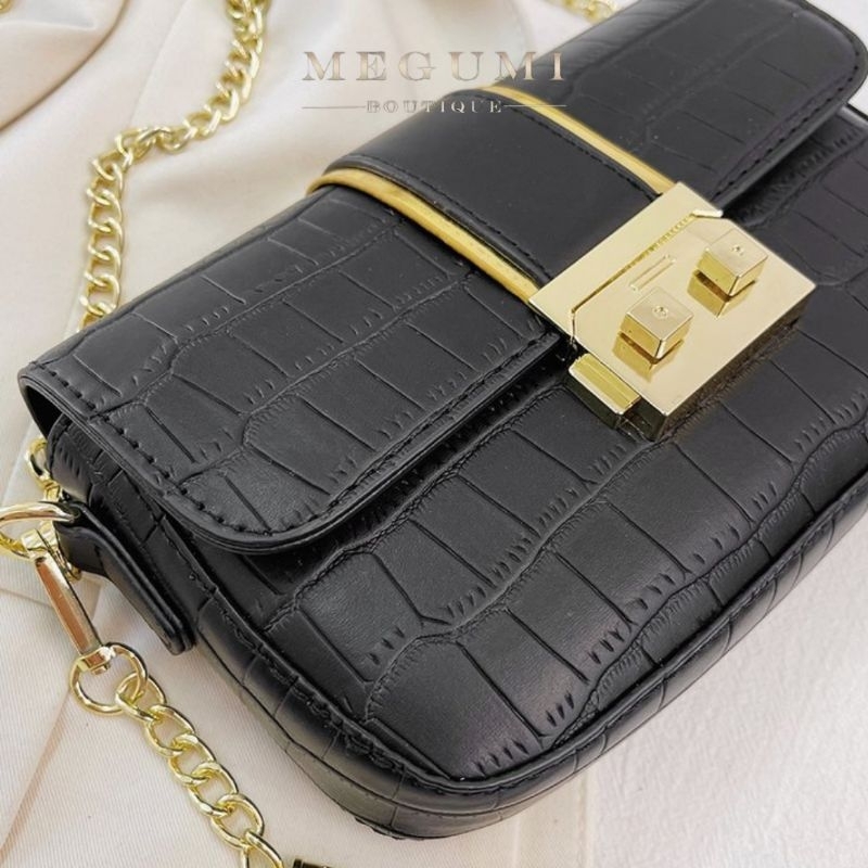 ALICE BAG - TAS SELEMPANG WANITA ELEGANT - TAS WANITA IMPORT