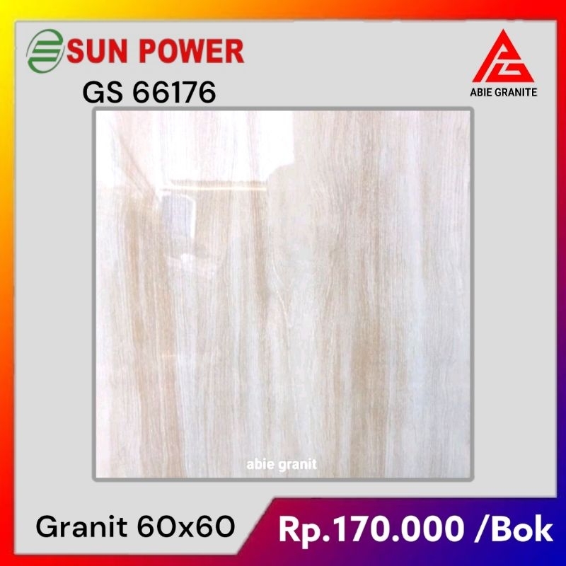Granit 60x60 Sunpower palermo ivori GS 66176