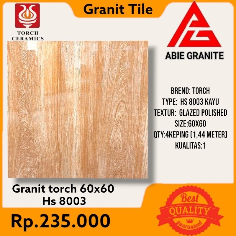 granit 60x60 torch Hs 8003
